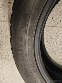 Zimní pneumatiky Nokian WR SUV 3, 4ks, 215 55 R18 99V XL - 6