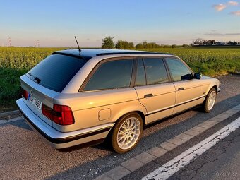 Bmw e34 touring 525tds - 6