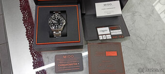 Mido Ocean Star 600 Chronometer M026.608.11.051.00.Nové. - 6