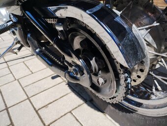 Honda Shadow VT 600C - 6