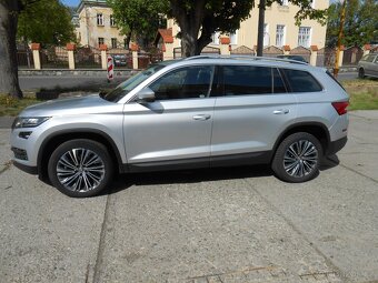Prodám Škoda KODIAQ 2.0 TDi 140kW 4X4 DSG STYLE+ - 6
