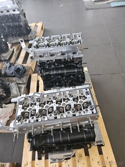 MOTOR CUP / CUN / CUNA 135KW OCTAVIA RS III - 6