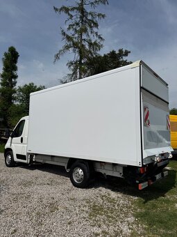 Citroen Jumper 2.2 Blue HDi Hydr. čelo 2021 - 6