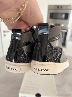 Geox nové kotníčkové tenisky vel. 30 - 6