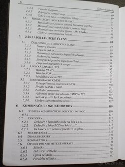 Číslicová technika - 6