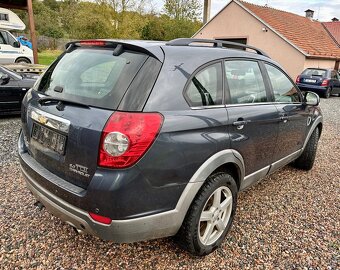 Chevrolet Captiva 2.0D 110kw 4x4 DÍLY - 6