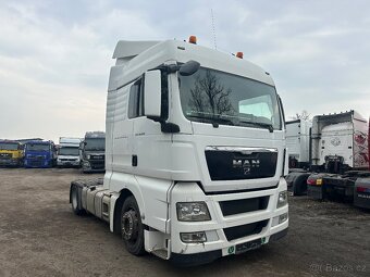 Man TGX 18.440,Mega,Euro5 - 6
