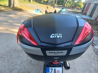 HONDA CBF 600S ABS 2012 ČR 41500 KM - 6