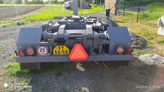 Traktorový kontejnerový návěs JNK 214.09.12 STS OPAVA - 6