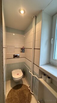 Byt v OV 2+1, balkon, cihlový dům - 6