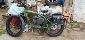 Fatbike motokolo 4t - 6