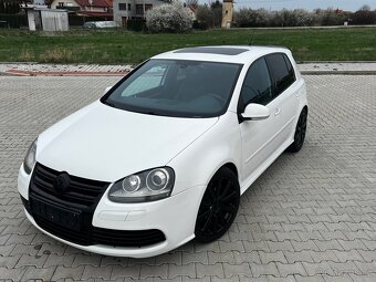 Volkswagen Golf R32 - možnost odpočtu DPH - 6