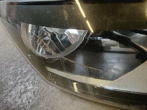 Přední světla Volkswagen Polo 6r 2011 - 6