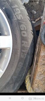 Alu kola Ford 4x108 - 6