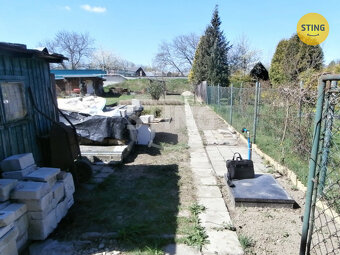 Prodej zahrádky 335m2., 132360 - 6