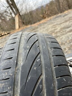 Alu kola BBS 4x100 R15 - 6