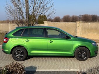 Škoda Rapid 1.2 TSi - 2016 - najeto 47tis km - původ ČR - 6