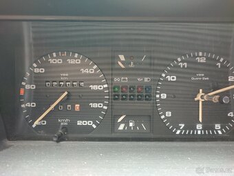 Volkswagen Golf 2 Memphis 1,3benzin - 6
