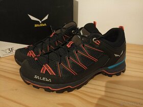 Dámské trekové boty Salewa Ws MTN Trainer Lite - 6