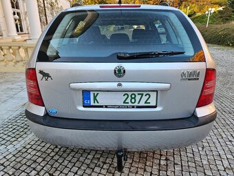 Škoda Octavia Tour 1.9 TDI 74 kW mod. 2010, 1.maj. Dovoz SRN - 6