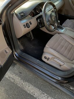 VW Passat B6 R-Line 2.0 TDI 103kw DSG 2009 - 6
