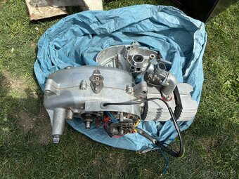 Prodám Jawa Pionýr - 6