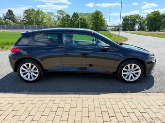 VW SCIROCCO 1.4 TSI 90KW //2012 1.MAJITEL ROZVODY SERVISKA - 6