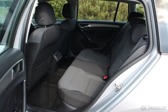 Volkswagen Golf 7 1.2TSi, 77kW, Servisní kniha,2 x Majitel - 6
