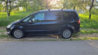 Ford Galaxy 2,0 TDCI 103KW 160000,- s DPH - 6