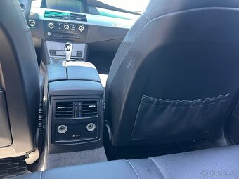Prodám BMW E60 automat. - 6