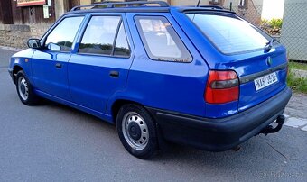 Škoda felicia 1.3i combi - 6
