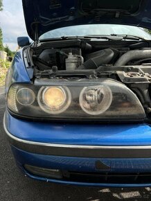 Náhradní dily BMW E39 2.5tds Estoriblau - 6