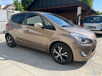 HYUNDAI ix20 1.6i 92 KW PDC TEMPOMAT VYHŘ.SEDADLA 2xALU KOLA - 6