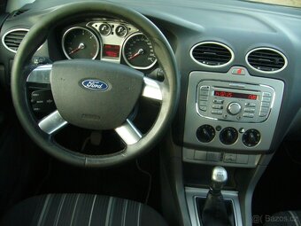 Ford Focus 1.6 TDCI kombi - 6