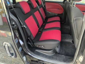 Fiat Dobló, 2.0JTD,KRÁSNÝ,180TKM,SERVISKA - 6