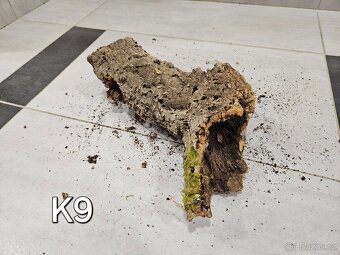 Korkové tunely - 6