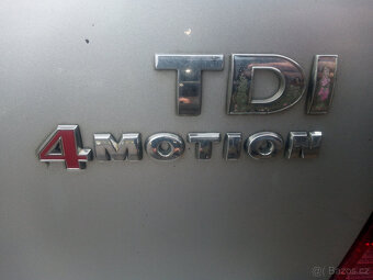VW GOLF 4x4 TDI 4 Motion - 6