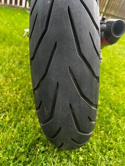 Yamaha mt 125 - 6