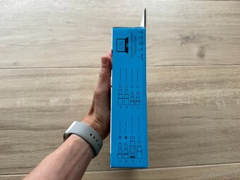 Avacom QuickTIP 250W - univerzální adaptér pro notebooky - 6