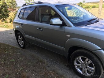 hyundai tucson 2.0 crdi náhradní díly 2007 - 6