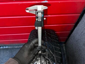 Original ALU kola VW MADRID 17" 7J ET49 + pneu 225/45/R17 - 6