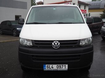 2014 Volkswagen Transporter 2.0 TDI, 75kW - 6