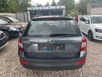 Škoda Octavia 1.4 tsi 110kw r.v.2016, Serviska - 6