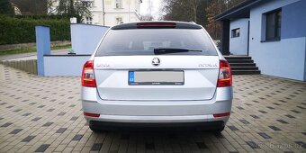 Škoda Octavia III Kombi 1,6 TDI SLUŠNÝ STAV - SERVISOVANÁ - 6
