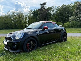 🏁 BMW MINI Cooper JWC – 155 kW – 48 200 km – TOP STAV – - 6