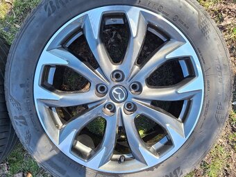 Alu kola Mazda R19 5x114.3 - 6