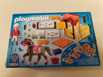 Playmobil stavebnice různé - 6