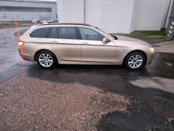 Bmw f11 525 - 6