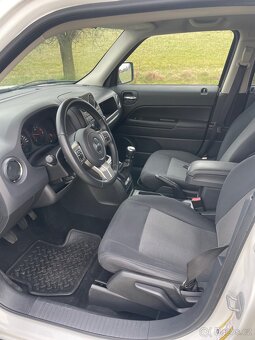 Jeep Patriot 2.2 CDI - 6