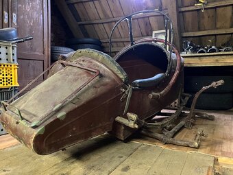 Sidecar ERA Indian Scout 101 - 6